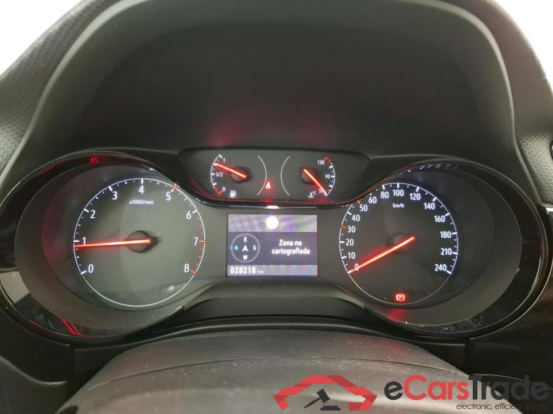 Corsa F Elegance Business 1.2 Turbo 100CV BVM6 E6d #6