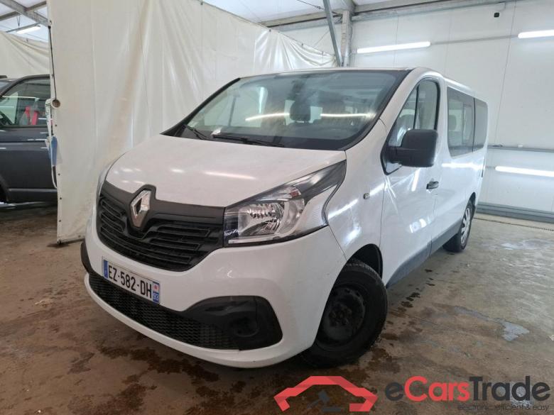 RENAULT Trafic 4p Combi Zen L1 Energy dCi 125 8 places #1