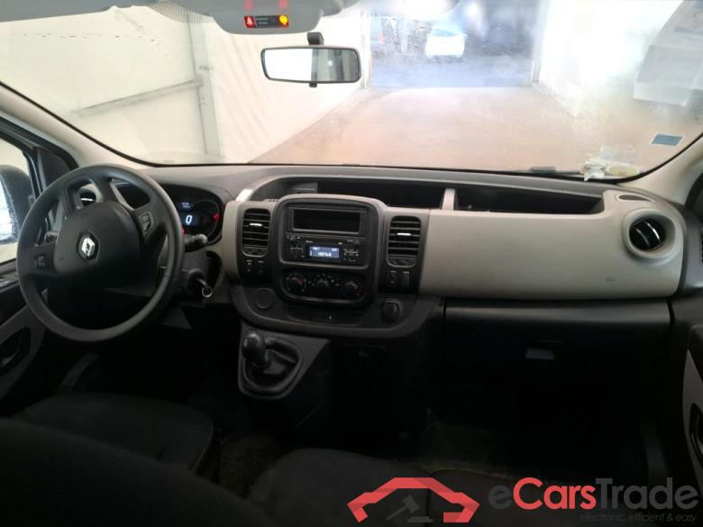 RENAULT Trafic 4p Combi Zen L1 Energy dCi 125 8 places #5