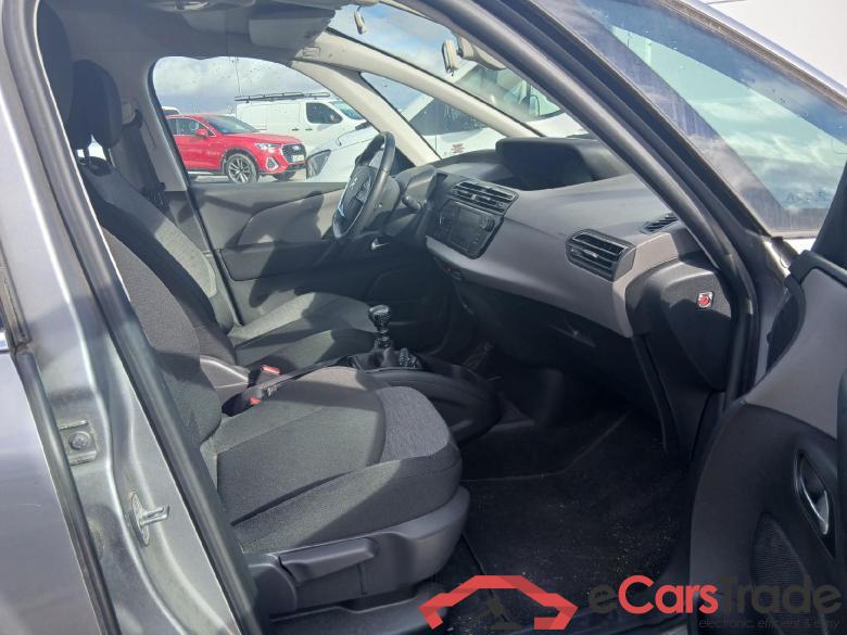 CITROEN C4 Spacetourer / 2016 / 5P / monovolumen compacto BlueHDi 96KW (130CV) S&S Live #6