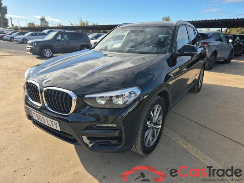 BMW X3 / 2017 / 5P / todoterreno xDrive20d (AC2)