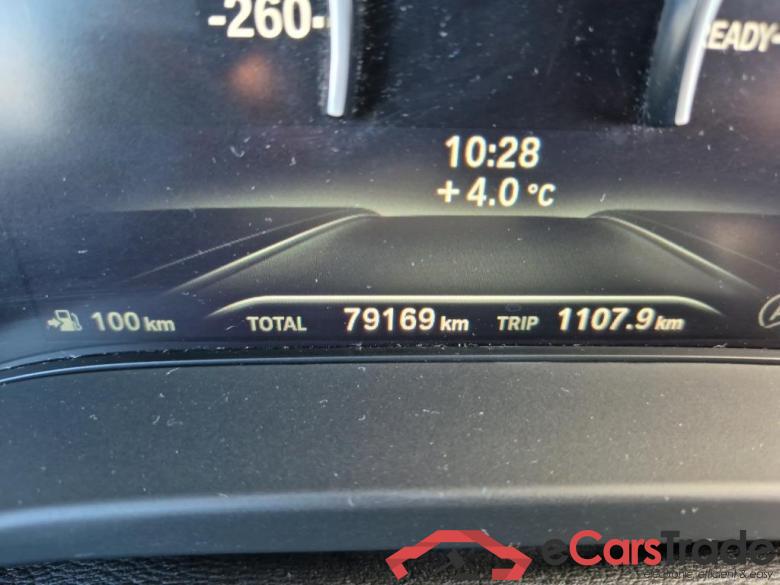 BMW X3 / 2017 / 5P / todoterreno xDrive20d (AC2) #5