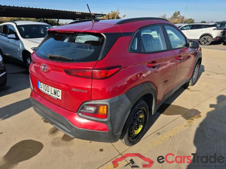 HYUNDAI Kona / 2017 / 5P / todoterreno 1.0 TGDi Klass 4x2 #2