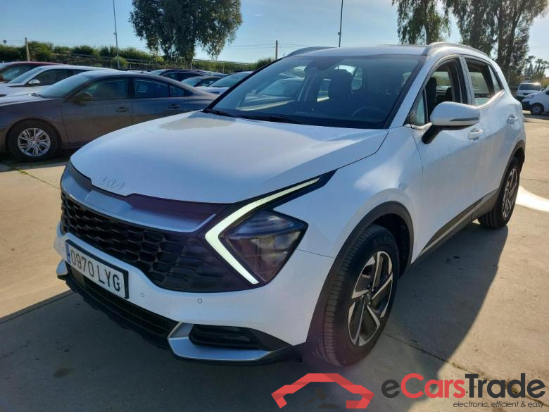 KIA Sportage / 2022 / 5P / todoterreno 1.6 T-GDi HEV 171kW (230CV) Drive 4X2