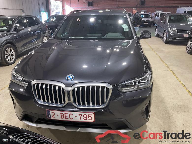 BMW X3 2.0 XDRIVE30E (135KW) AUTO #2