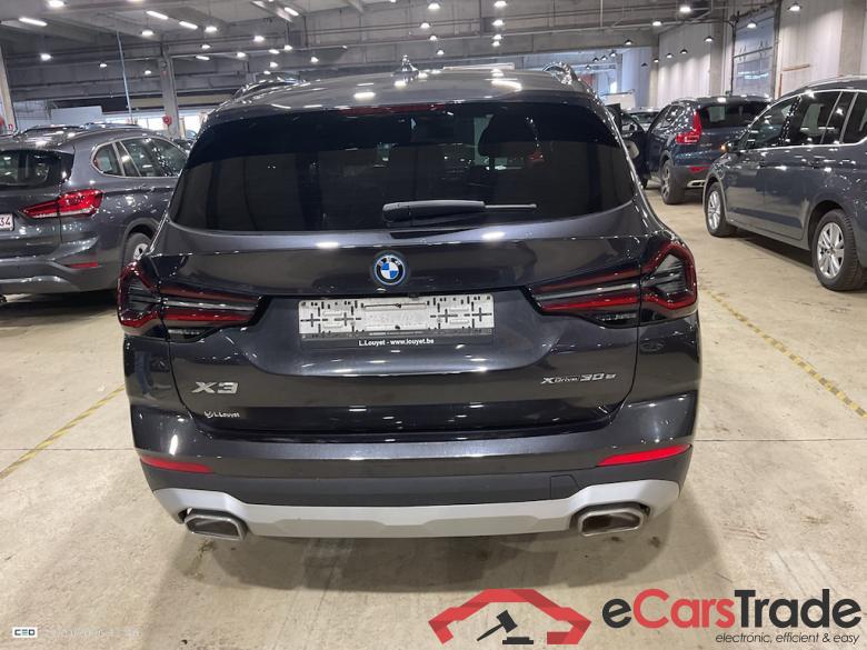 BMW X3 2.0 XDRIVE30E (135KW) AUTO #5