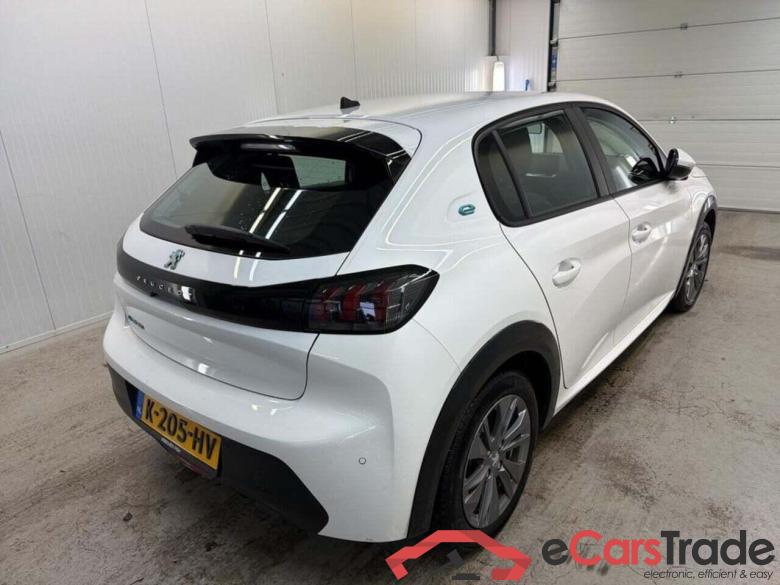 PEUGEOT e-208 EV Active Pck 50 kWh #2