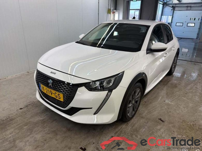 PEUGEOT e-208 EV Active Pck 50 kWh
