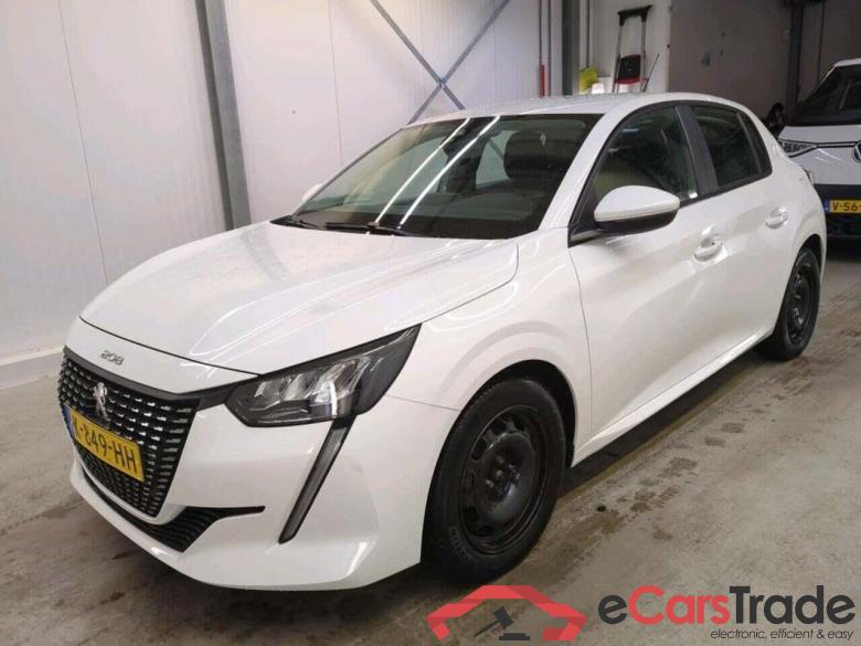 PEUGEOT 208 1.2 PureTech Active #1