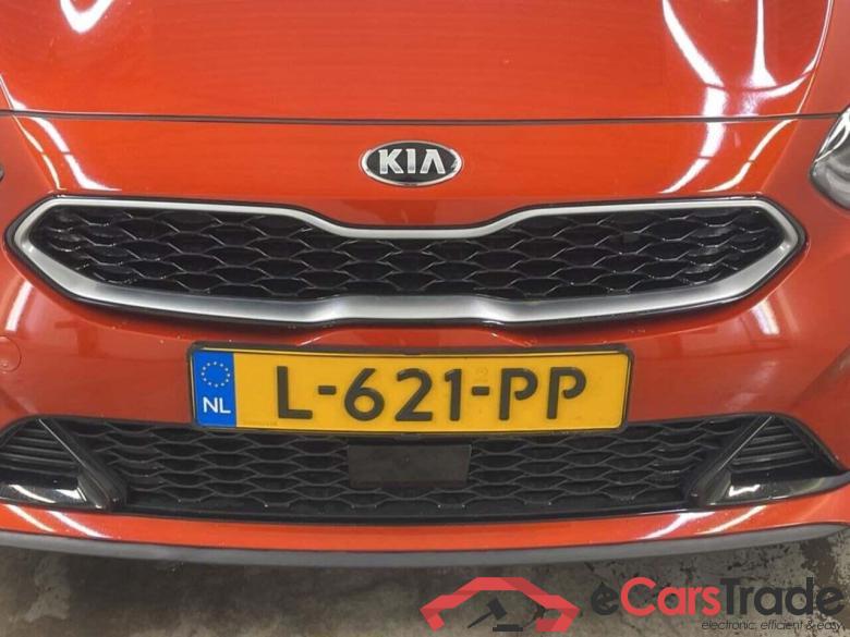 KIA ceed sportswagon 1.5 T-GDi GT-PlusL. #4