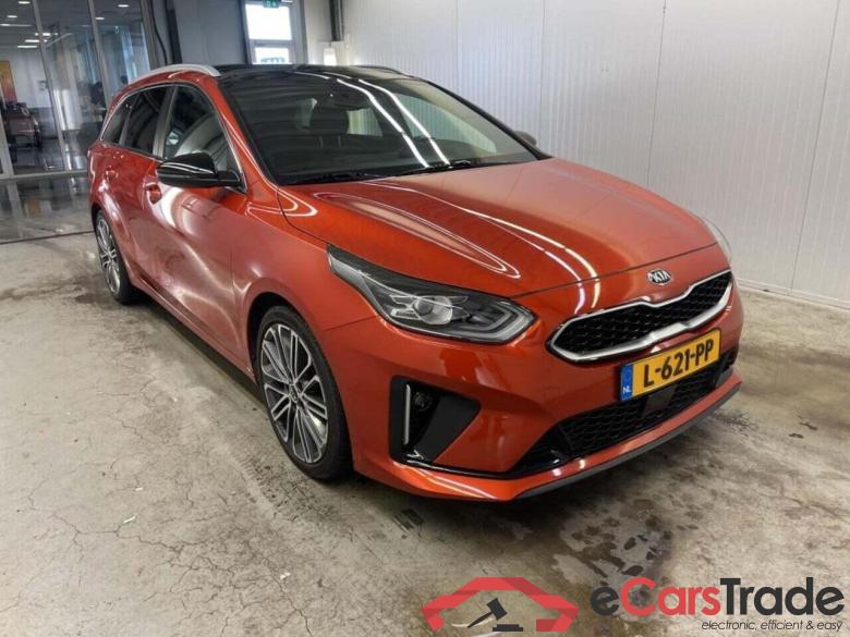 KIA ceed sportswagon 1.5 T-GDi GT-PlusL. #5