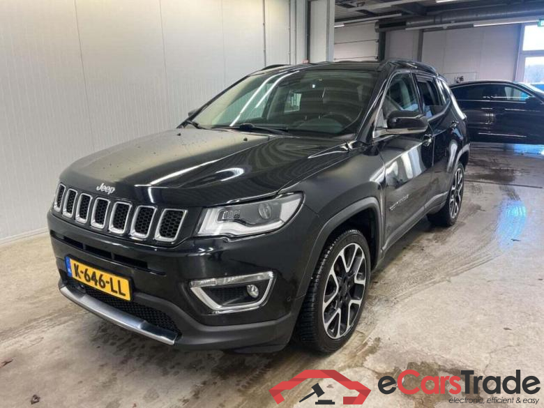 Jeep COMPASS 1.3T Limited