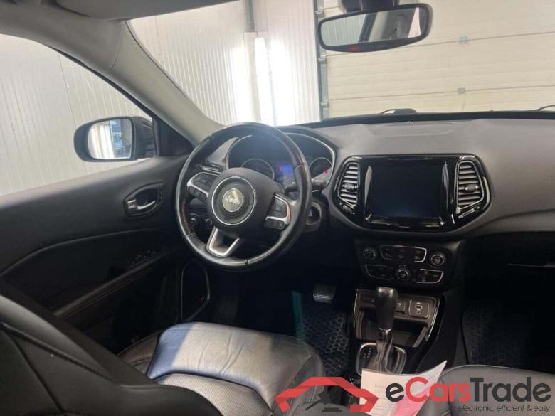 Jeep COMPASS 1.3T Limited #3