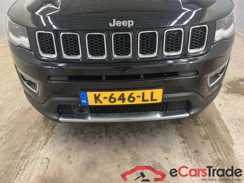 Jeep COMPASS 1.3T Limited #4