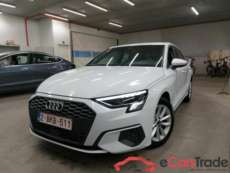 AUDI - AUD A3 SB 30 TFSi 110PK S-Tronic Business Edition Pack Platinum  * PETROL *