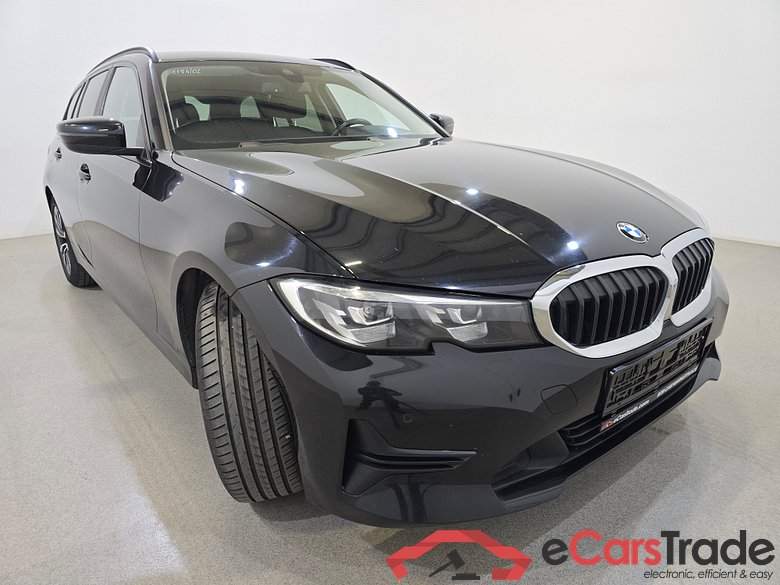 BMW 316d LED-Xenon LC-Pro Navi KeylessGo Klima PDC ... #3