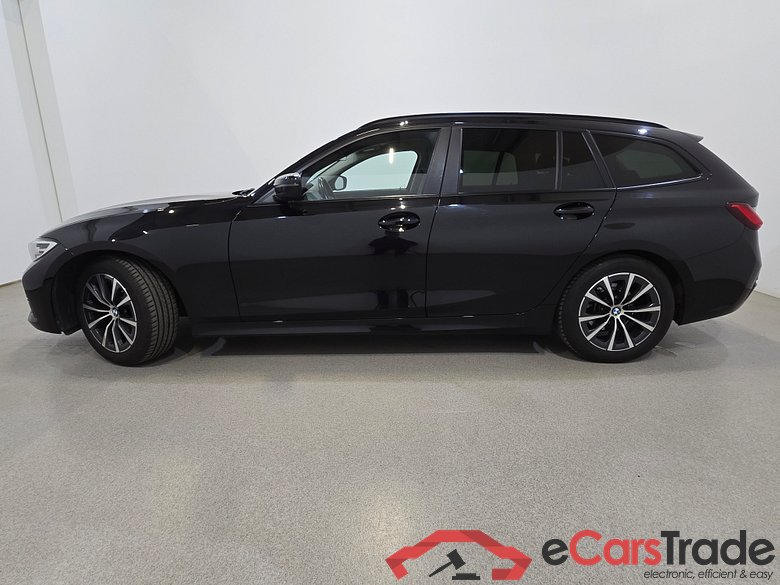 BMW 316d LED-Xenon LC-Pro Navi KeylessGo Klima PDC ... #2