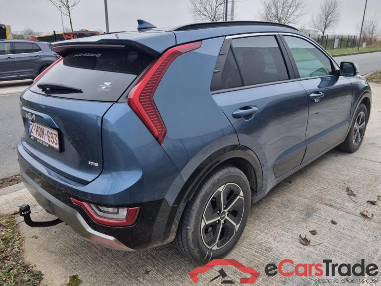 KIA Niro HEV Niro HEV 1.6 GDi Pulse DCT #4