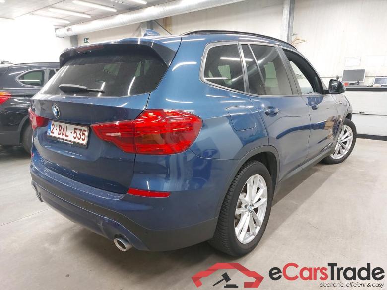 BMW - BMW X3 xDrive20dA 163PK Business Edition With Vernasca Sport Seats & Comfort Access & Travel Pack #2