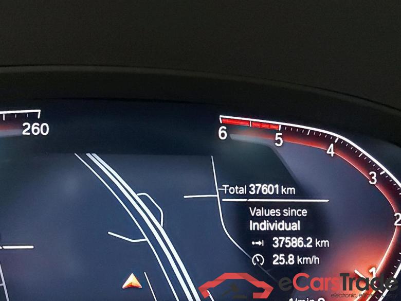 BMW - BMW X3 xDrive20dA 163PK Business Edition With Vernasca Sport Seats & Comfort Access & Travel Pack #5