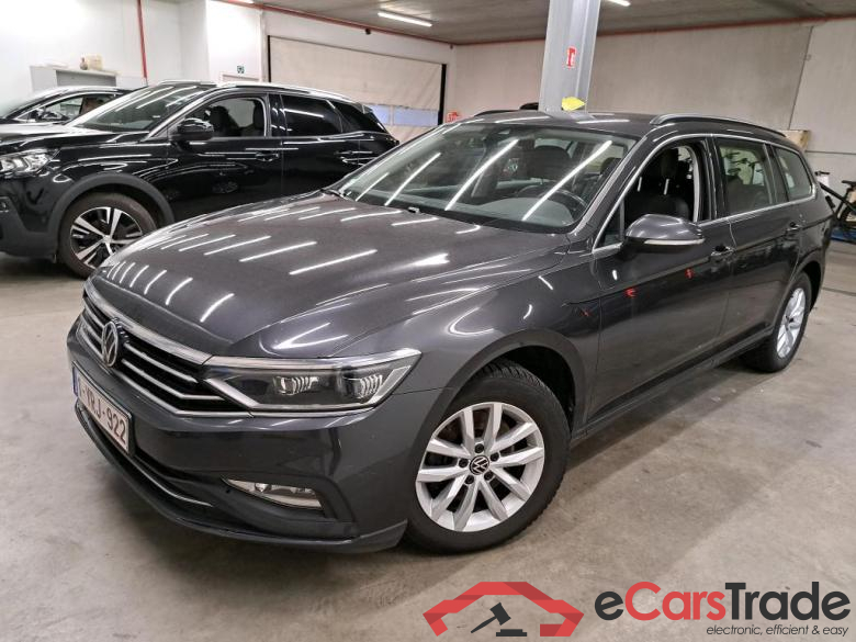 VOLKSWAGEN - VW  PASSAT VARIANT TDI 122PK DSG Style Business With Vienna Leather