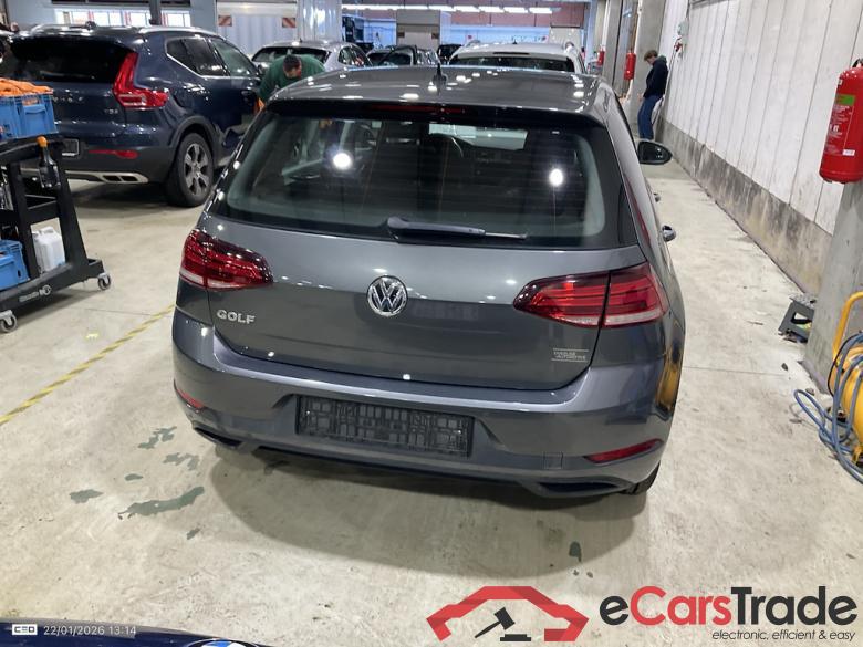VOLKSWAGEN GOLF VII DIESEL - 2017 1.6 SCR TDi Trendline (EU6.2) STOCK #5