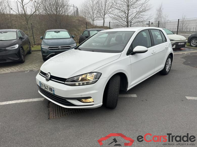 VOLKSWAGEN Golf VII Golf 1.0 TSI BMT Trendline
