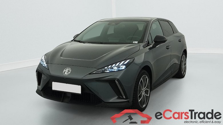 MG MG4 ELECTRIC 64KWH - 150 KW 2WD LUXURY #3