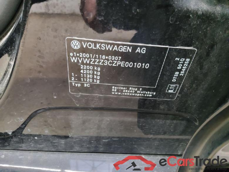 Passat Variant Business 2.0 TDI 110KW AT7 E6d #5