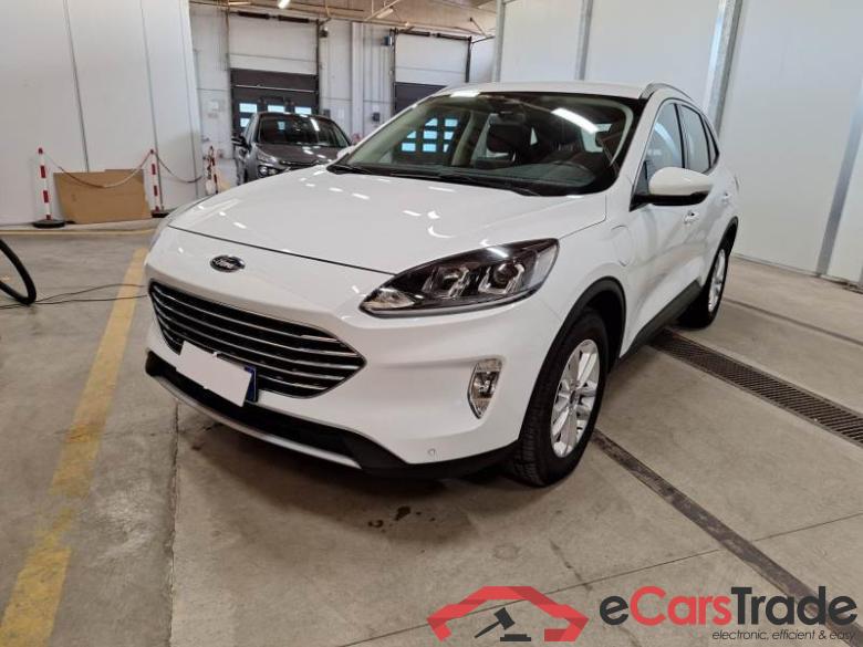 FORD KUGA / 2019 / 5P / SUV 2.5 BENZINA PHEV 225CV 2WD TIT.BUS. AUT #1