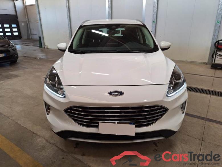 FORD KUGA / 2019 / 5P / SUV 2.5 BENZINA PHEV 225CV 2WD TIT.BUS. AUT #6