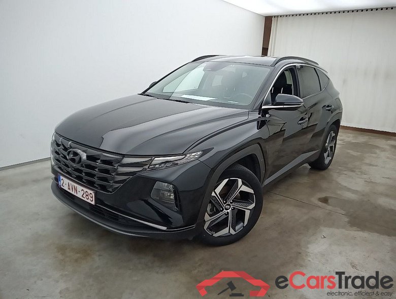 Hyundai Tucson 1.6 T-GDi Plug-in Hybrid 4x4 Shine 5d #1