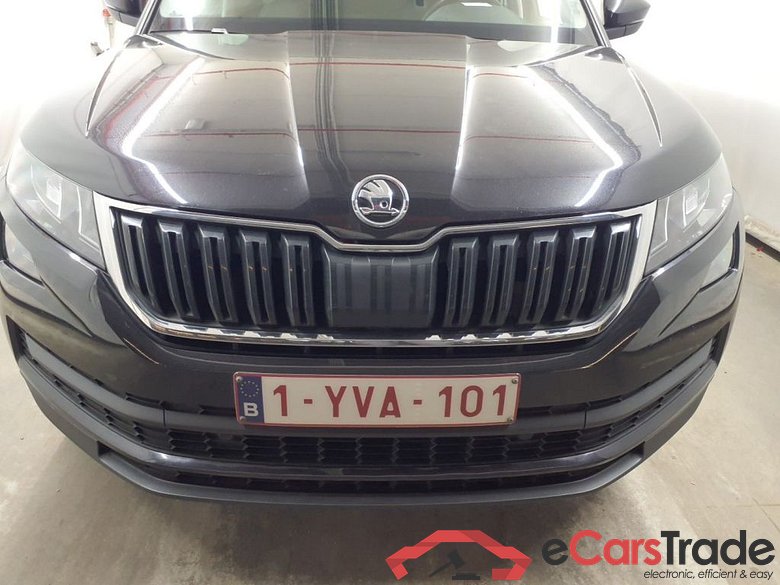 Skoda Kodiaq 1.5 TSI 110kW DSG7 Ambition 5d #5