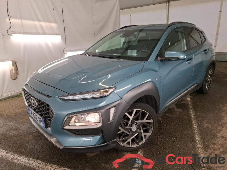 Kona Creative Hybrid 2WD 1.6 GDI 140CV BVA6 E6d