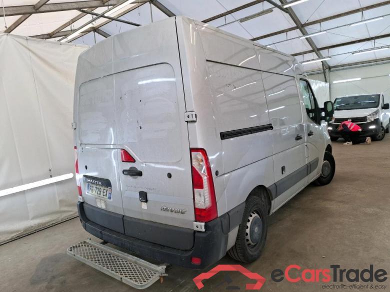 Master Fourgon L1H2 3 5 (HD) Grand Confort dCi 145CV BVM6 E6 #3