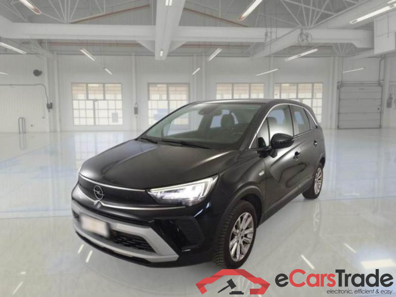 OPEL CROSSLAND / 2020 / 5P / CROSSOVER 1.5 DIESEL 120CV ELEGANCE SeS AT6
