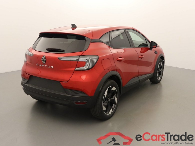 Renault Captur Techno TCe 90 #2