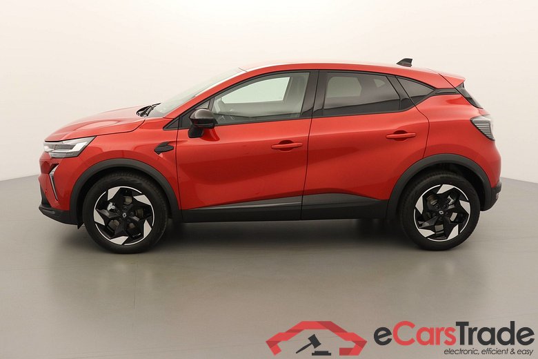 Renault Captur Techno TCe 90 #4