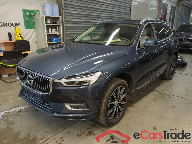 VOLVO XC60 T8 Twin Engine AWD Geartronic Inscription 5d 223kW #1
