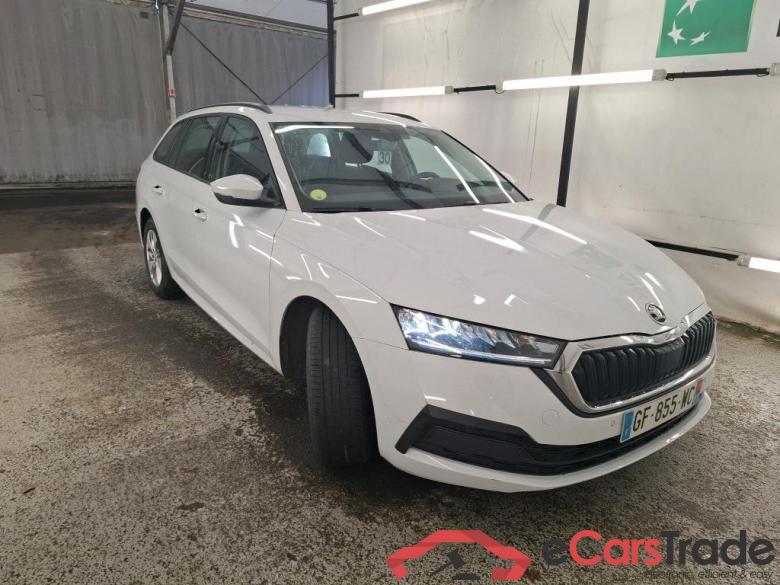 Octavia Break Business 2.0 TDI 150CV BVA7 E6d / TRANSFO VP/VF #4