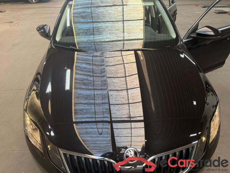 SKODA Octavia Combi CNG Octavia Combi Ambition 1,5 TSI 96 kW 7-speed automat. G-TEC #1