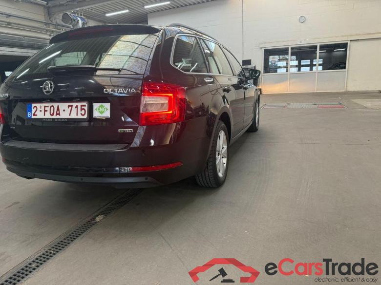 SKODA Octavia Combi CNG Octavia Combi Ambition 1,5 TSI 96 kW 7-speed automat. G-TEC #3