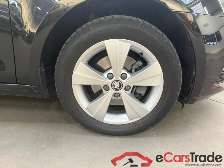 SKODA Octavia Combi CNG Octavia Combi Ambition 1,5 TSI 96 kW 7-speed automat. G-TEC #5