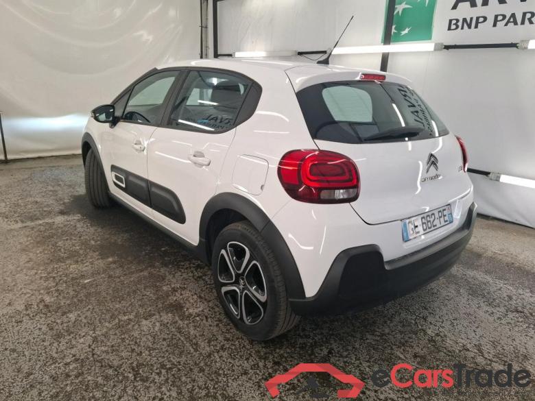 C3 Société Feel 1.2 PureTech 80CV BVM5 E6d #2