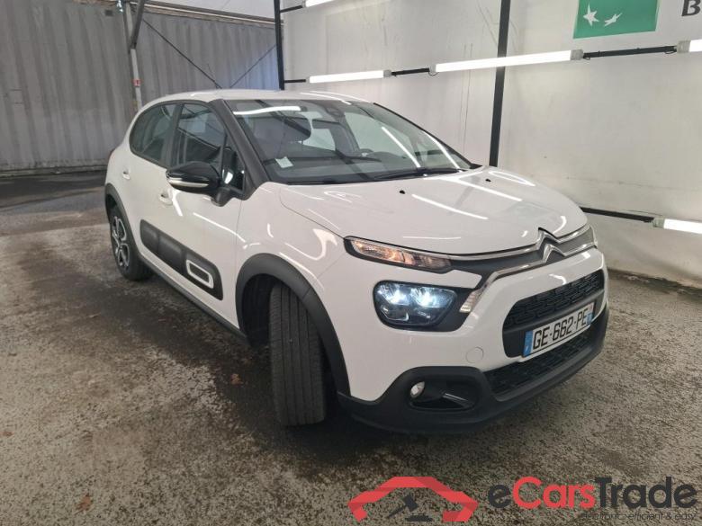 C3 Société Feel 1.2 PureTech 80CV BVM5 E6d #4