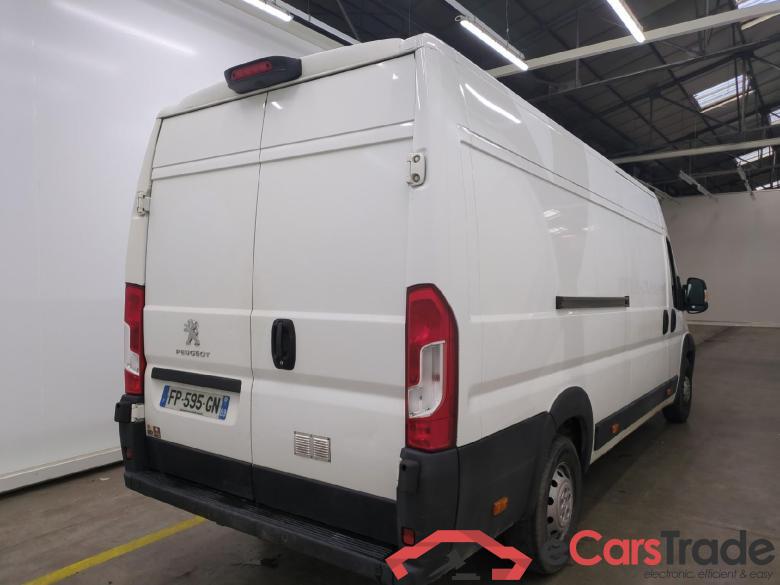 Boxer Fourgon Surélevé 435 L4H2 Asphalt BlueHDi 140 Stop&Start 2.2 140CV BVM6 #3