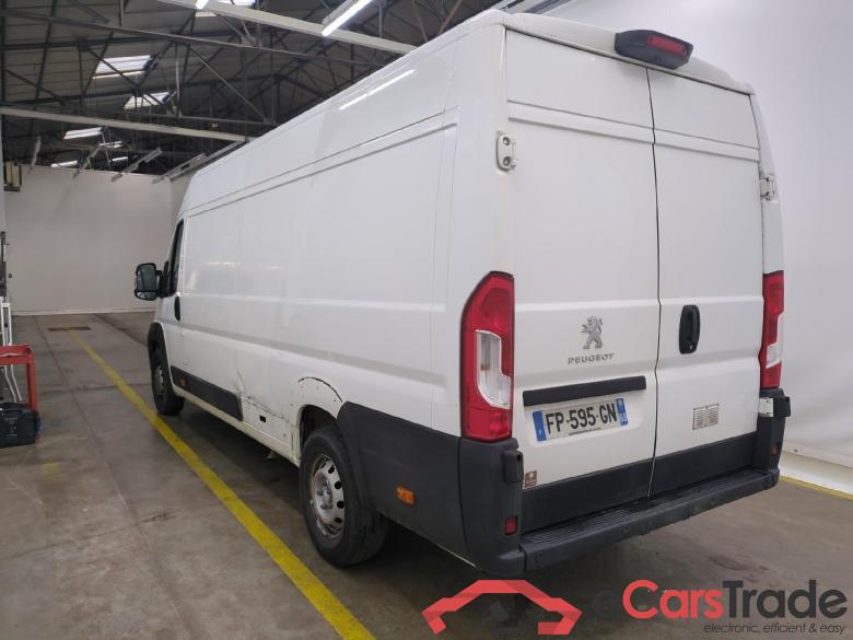 Boxer Fourgon Surélevé 435 L4H2 Asphalt BlueHDi 140 Stop&Start 2.2 140CV BVM6 #4