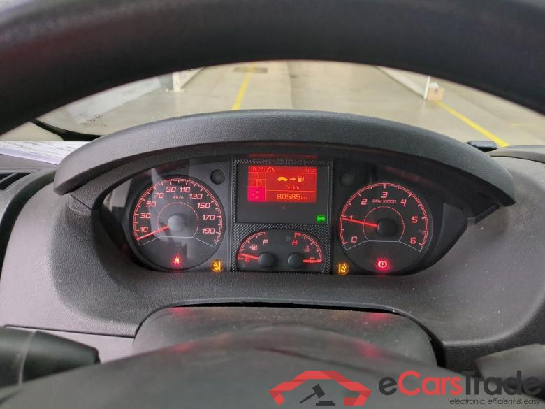 Boxer Fourgon Surélevé 435 L4H2 Asphalt BlueHDi 140 Stop&Start 2.2 140CV BVM6 #6