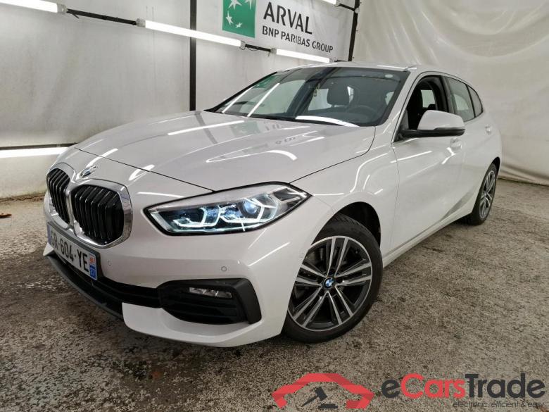 BMW Série 1 / 2019 / 5P / Berline 116i DKG7 Business Design #1