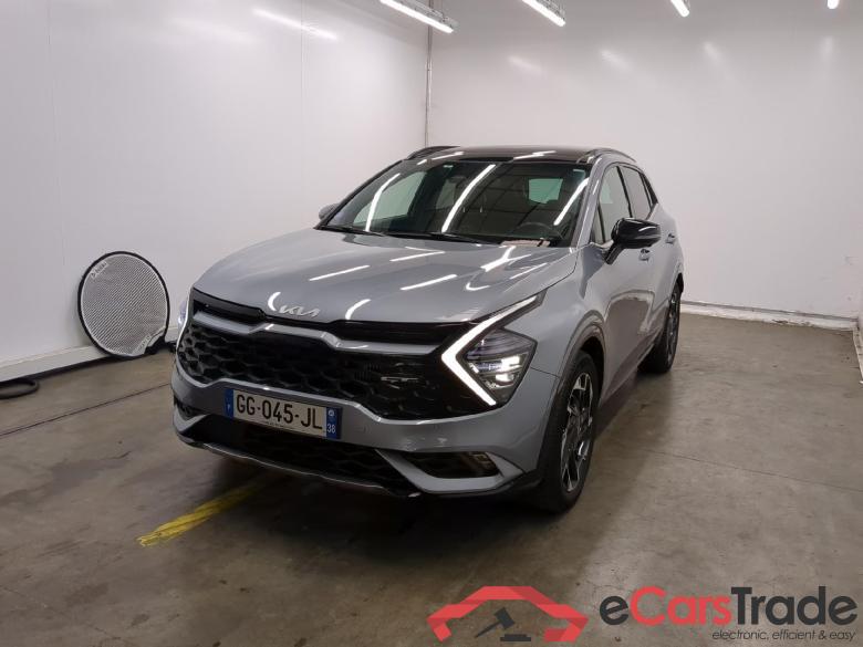 KIA Sportage / 2021 / 5P / SUV 1.6 T-GDI 265 PHEV AUTO 4WD GT-L PREM BU #1